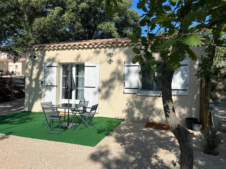 Villa La Bastide D'Elma - Clim - Wifi Sarrians Exterior foto