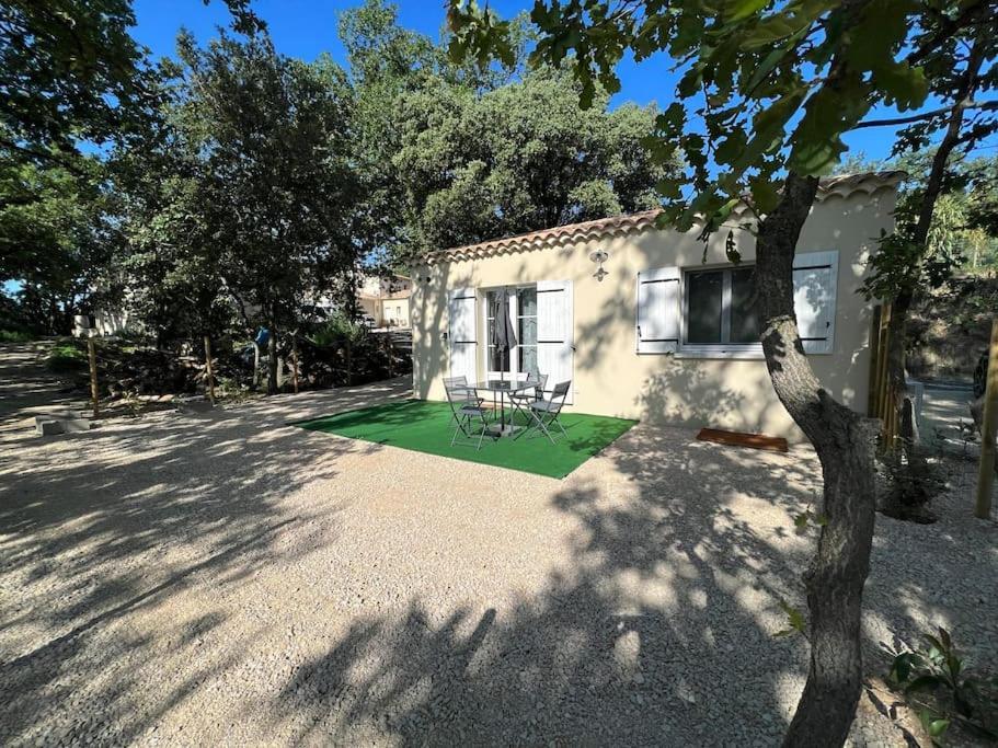 Villa La Bastide D'Elma - Clim - Wifi Sarrians Exterior foto