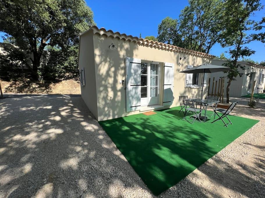 Villa La Bastide D'Elma - Clim - Wifi Sarrians Exterior foto