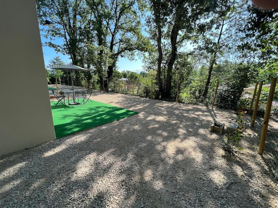 Villa La Bastide D'Elma - Clim - Wifi Sarrians Exterior foto