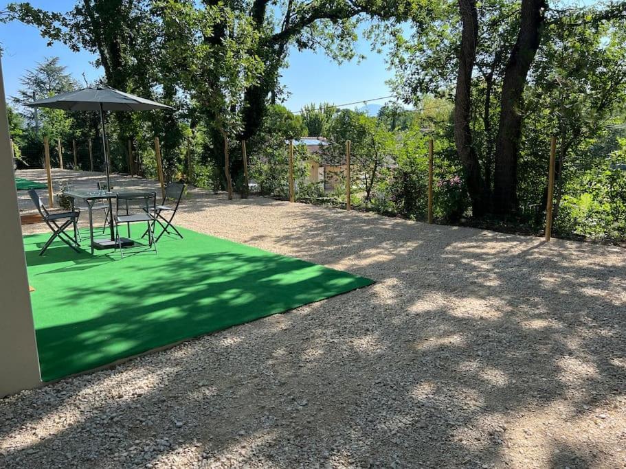 Villa La Bastide D'Elma - Clim - Wifi Sarrians Exterior foto