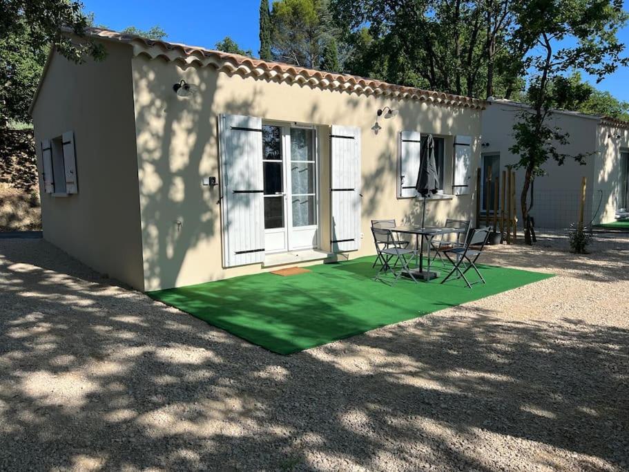 Villa La Bastide D'Elma - Clim - Wifi Sarrians Exterior foto