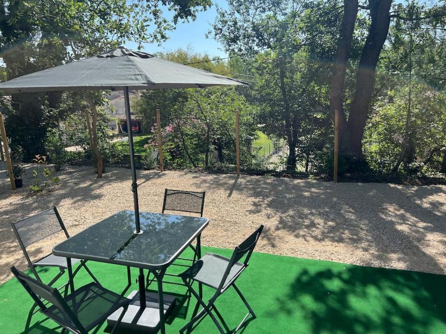 Villa La Bastide D'Elma - Clim - Wifi Sarrians Exterior foto